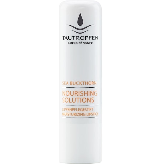 Tautropfen Sanddorn Nourishing Solutions Plejende læbestift Female 4,9 g
