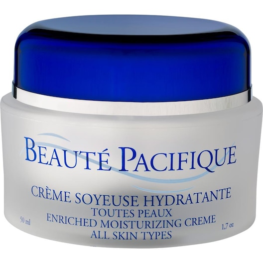 Beauté Pacifique Tagespflege Moisturizing Cream für alle Hauttypen Damen