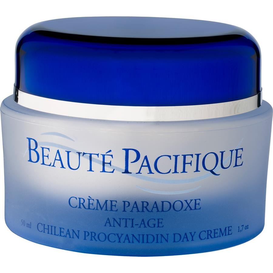 Beauté Pacifique Trattamento giorno Crème Paradoxe Crema giorno anti-età alle procianidine cilene