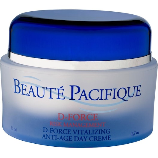 Beauté Pacifique Dagpleje D-Force Risikostyring Anti-ageing pleje Female 50 ml