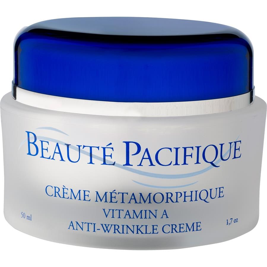 Beauté Pacifique Trattamento notte Vitamin A Anti-Wrinkle Creme