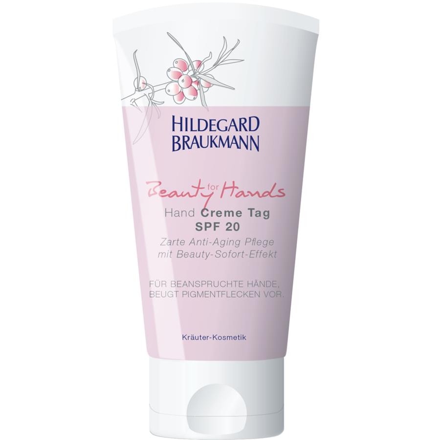 Hildegard Braukmann Edizioni limitate Bellezza per le mani Crema mani giorno SPF 20