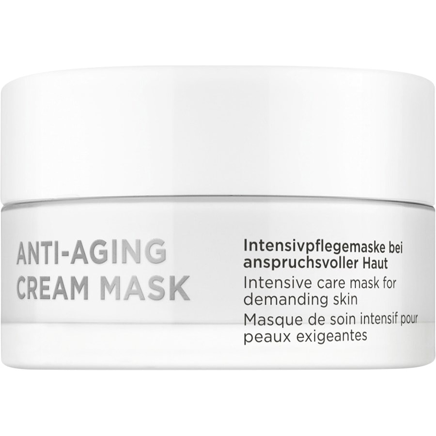 ANNEMARIE-BOeRLIND BEAUTY MASKS