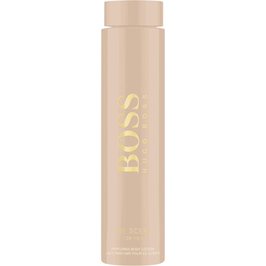 Boss the scent body lotion discount