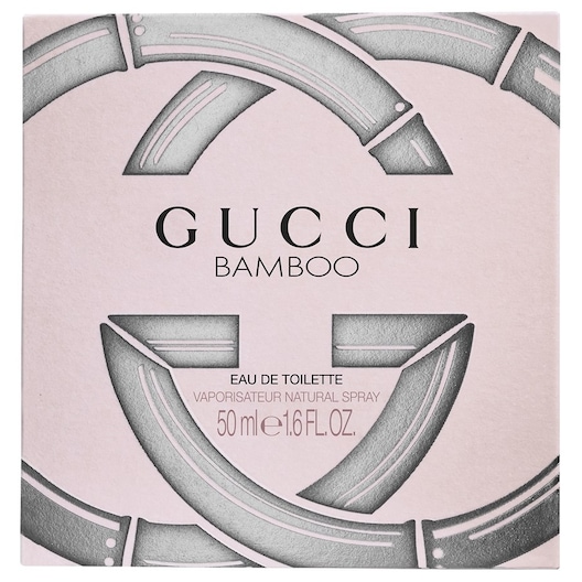 Gucci Bamboo Eau de Toilette Spray by Gucci ❤️ Buy online