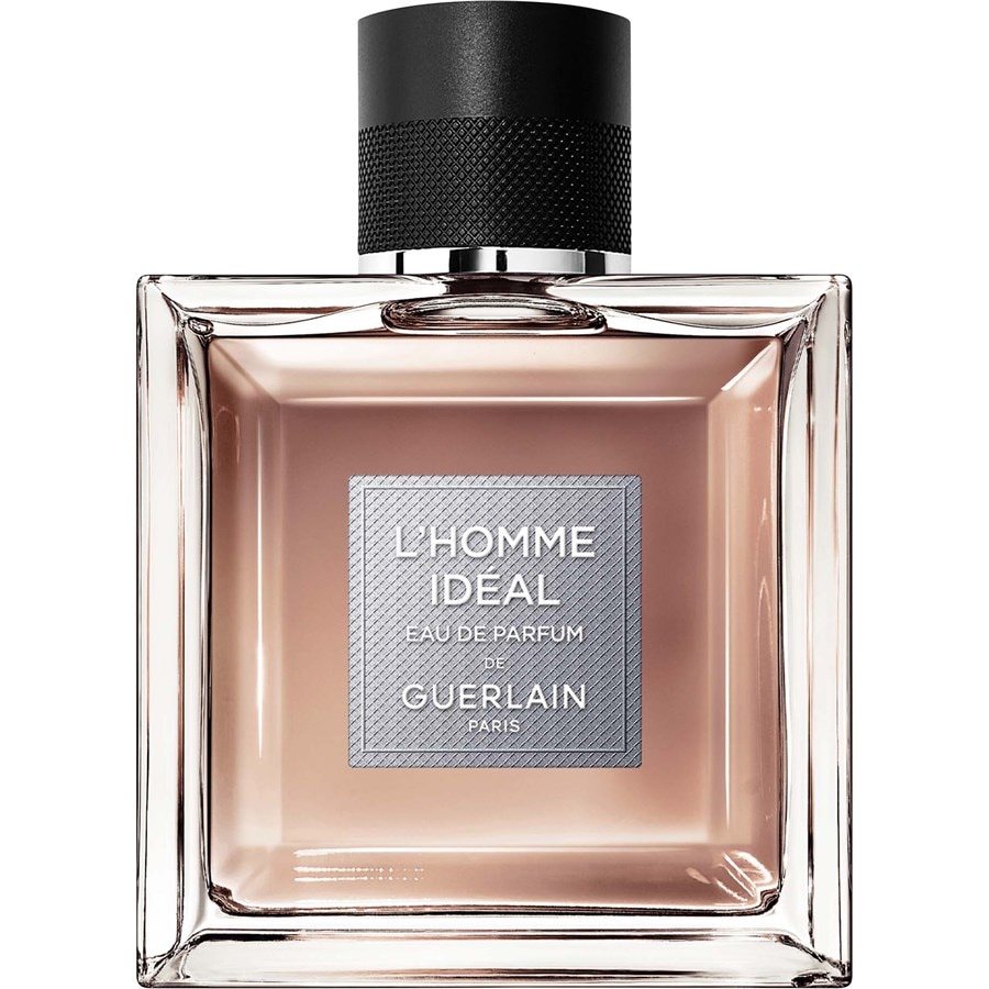 L'Homme IDEAL for Men Guerlain top Eau de Toilette Spray 5.0 oz / 150 ml see level