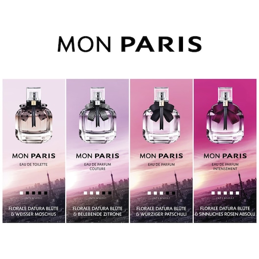 Yves Saint Laurent - Mon Paris