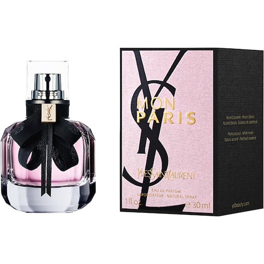 Yves Saint Laurent - Mon Paris
