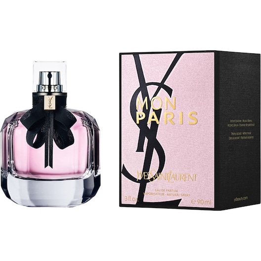 Yves Saint Laurent - Mon Paris