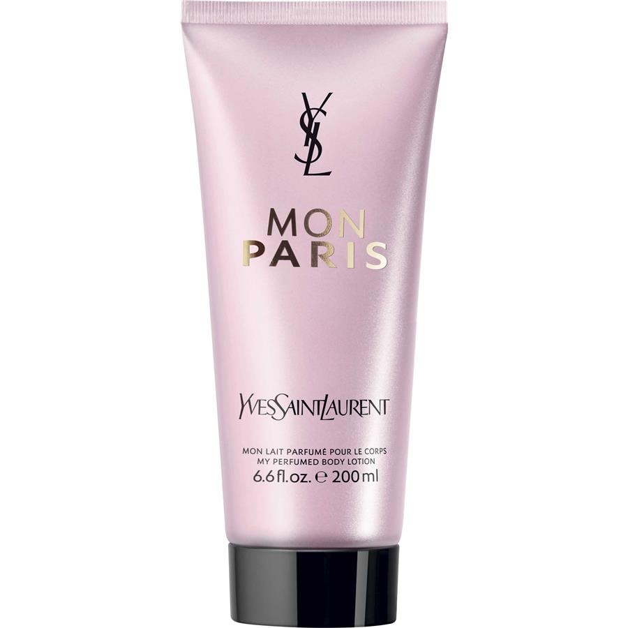 YvesSaint Laurent Mon Paris ボディローション12校 Mon Paris Body Lotion von Yves Saint Laurent ❤️ online kaufen