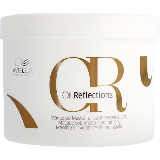 Wella Oil Reflections Mask Basic Damen 500 ml