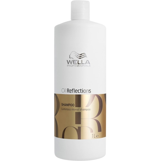 Wella Oil Reflections Shampoo Normalt hår Female 1000 ml