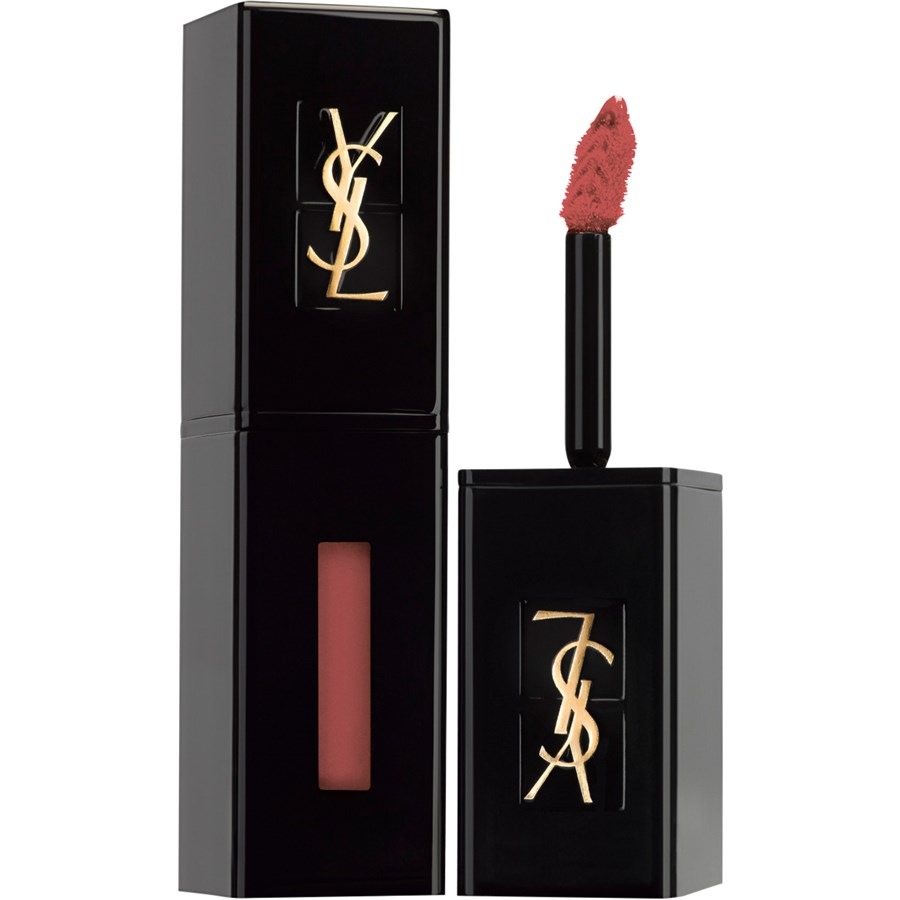 Yves Saint Laurent Lips Vernis a Levres Vinyl Cream 442 Rouge Transe 5 5 ml