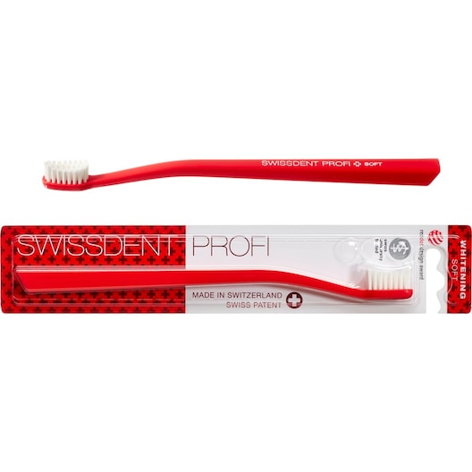 Swissdent Tandbørster Profi Whitening tandbørste Tandpleje Unisex