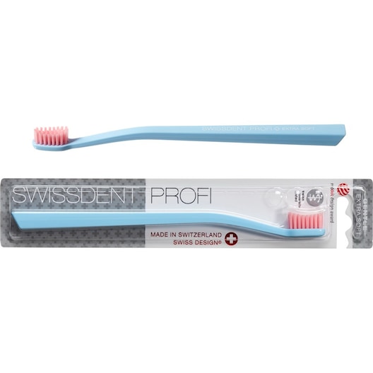 Swissdent Zahnbürsten Profi Gentle für extrem empfindliche Zähne 1 Stk. Unisex