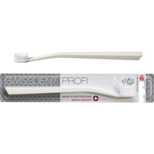 Swissdent Tandbørster Profi Gentle tandbørste Tandpleje Unisex