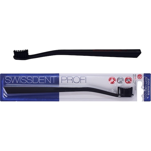 Swissdent Tandbørster Profi Colours tandbørste Tandpleje Unisex