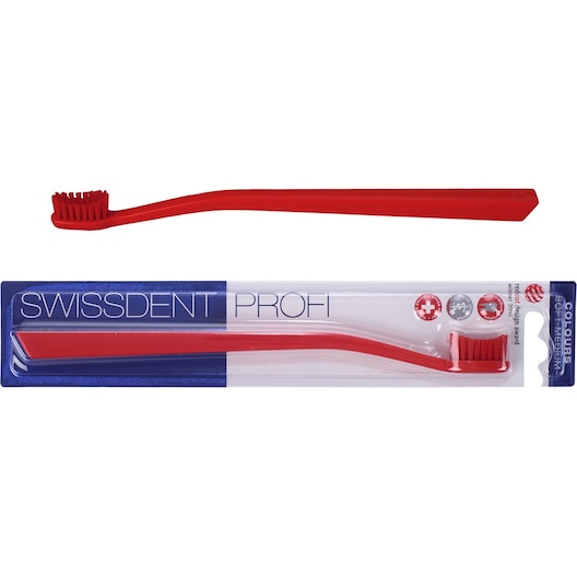 Swissdent Tandbørster Profi Colours tandbørste Tandpleje Unisex
