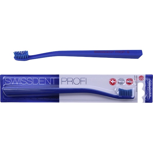 Swissdent Tandbørster Profi Colours tandbørste Tandpleje Unisex