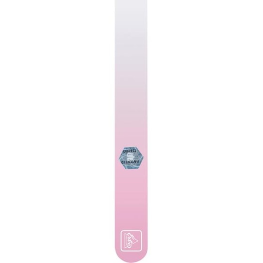 ERBE Neglefile Glasfil, 14 cm Accessories Female