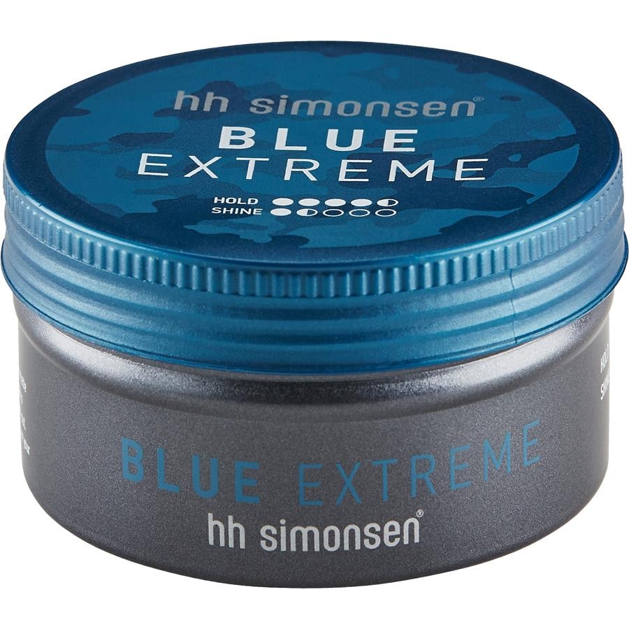 HH Simonsen Hairstyling Blue Extreme Mud