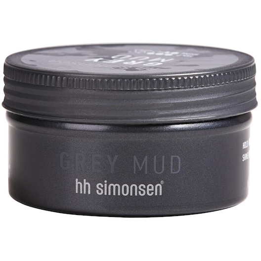 HH Simonsen Haarstyling Grey Mud Haargel Herren