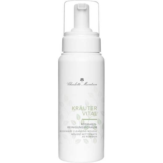 Charlotte Meentzen Kräutervital Rosmarin renseskum Rens Female 150 ml