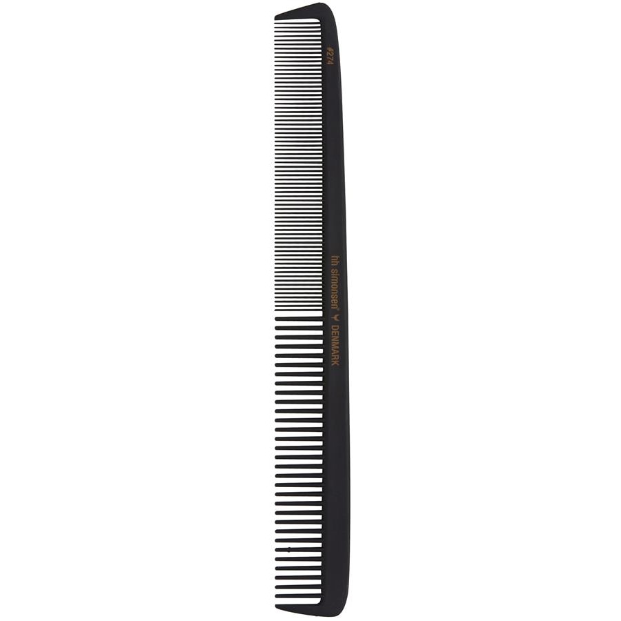 HH Simonsen Pettini e spazzole Carbon Comb No. 274