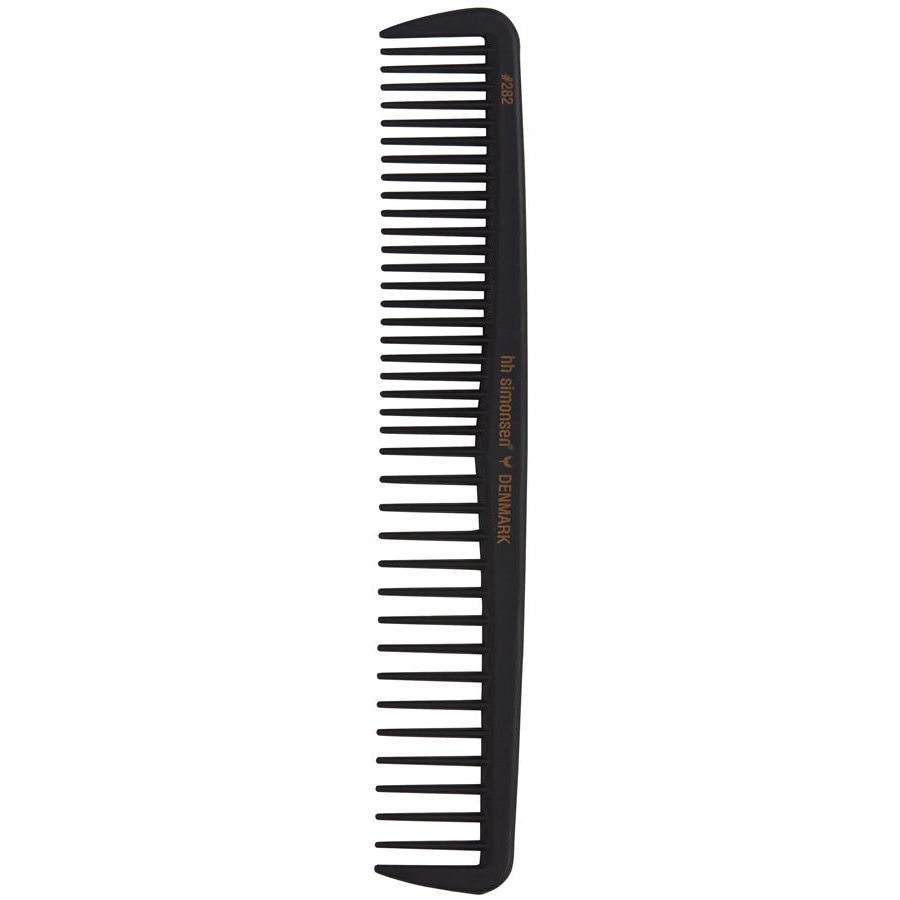 HH Simonsen Pettini e spazzole Carbon Comb No. 282