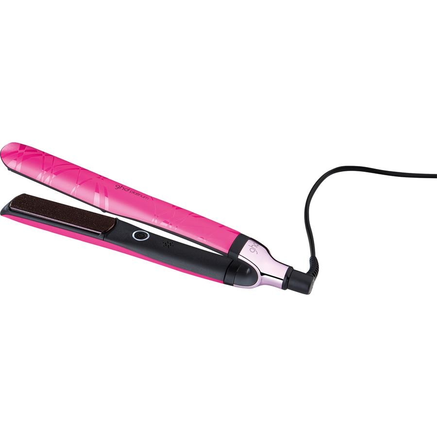 ghd Electric Pink Platinum Styler + Hitzeschutztasche / 1 Stk.