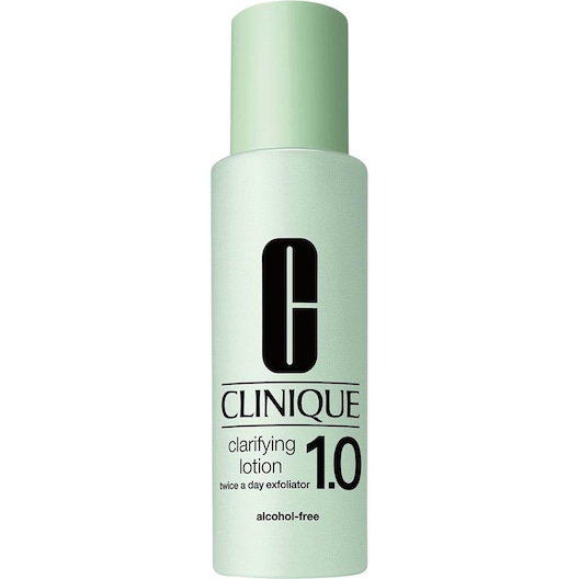 Clinique 3-Phasen-Systempflege Clarifying Lotion 1.0 Gesichtscreme Damen