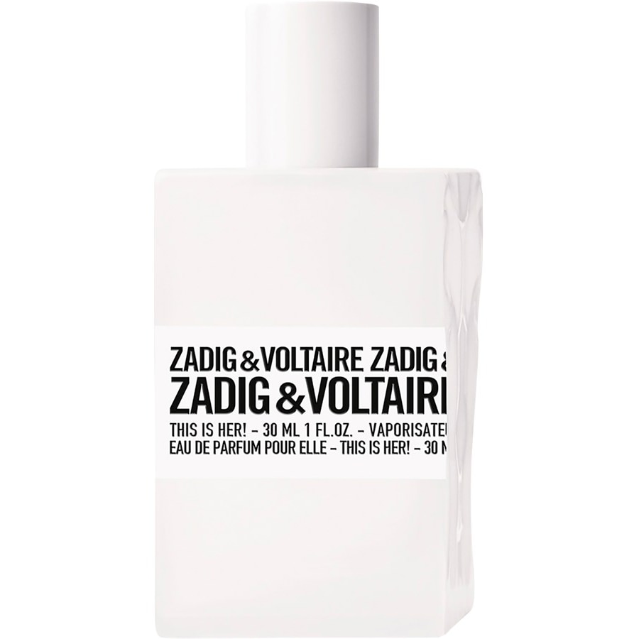 Zadig & Voltaire This is Her Eau de Parfum Spray