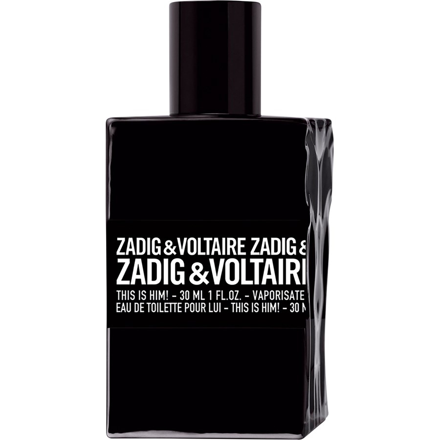 Zadig & Voltaire This Is Him Eau de Toilette Spray