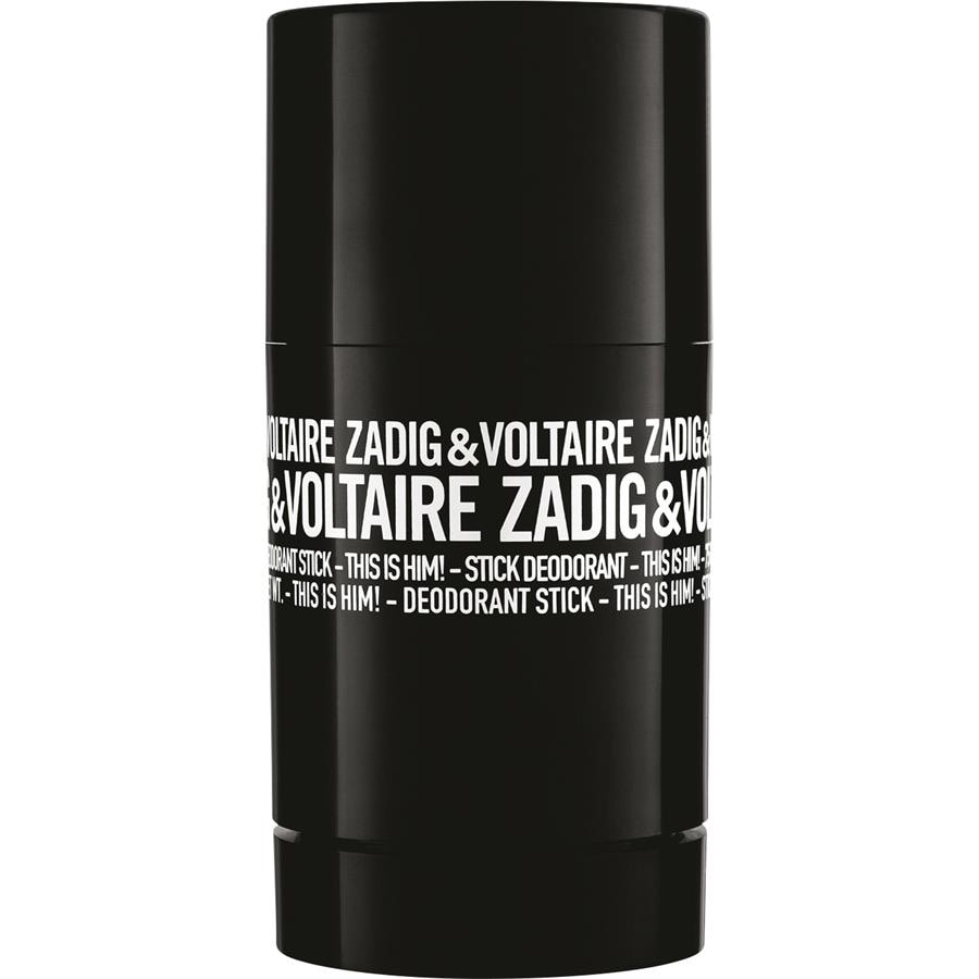 Zadig & Voltaire This Is Him Deodorante stick