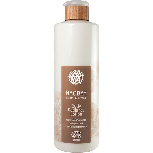 Naobay Körperpflege Body Radiance Lotion Unisex