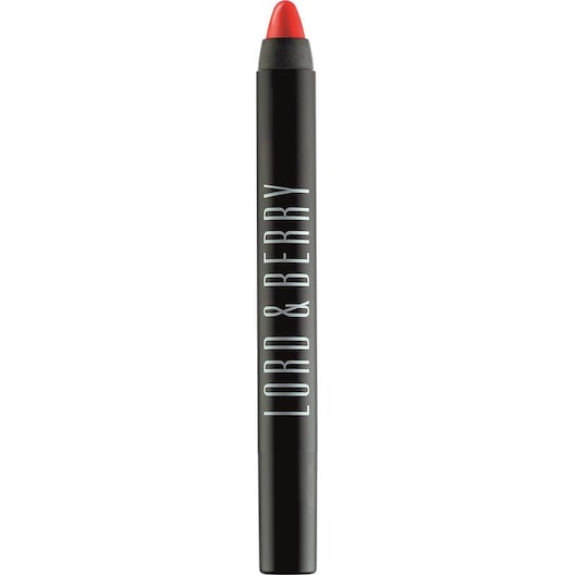 Lord & Berry Læber 20100 Shining Lipstick Læbestifter Female 3,5 g