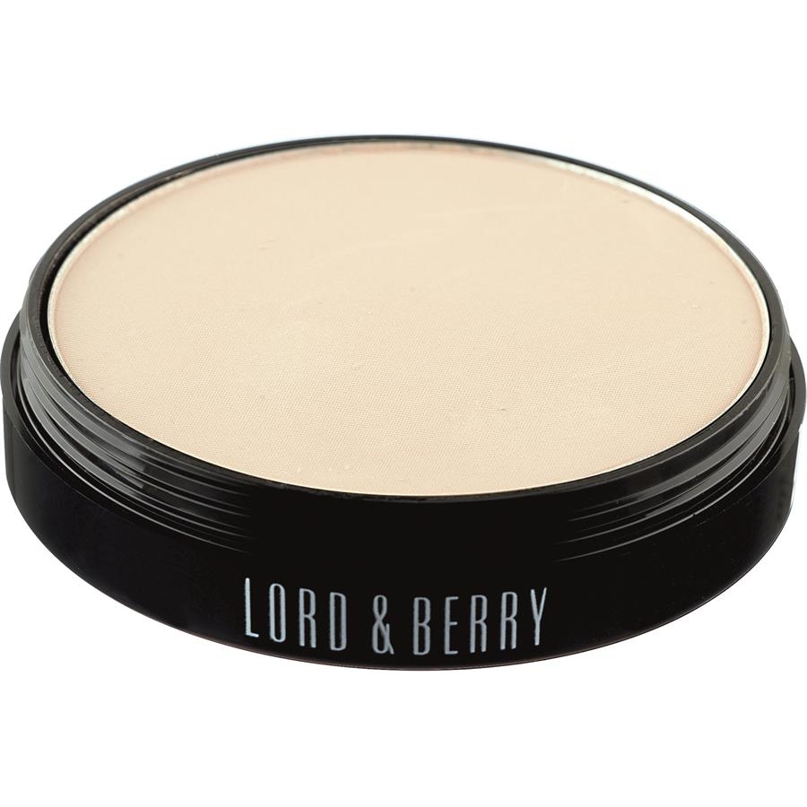 Lord & Berry Trucco del viso Cipria pressata