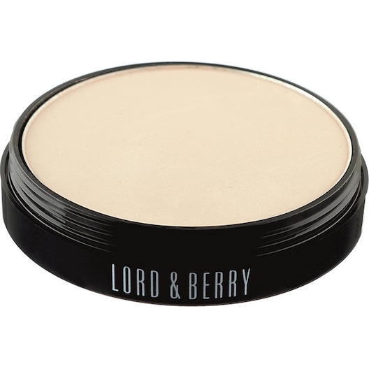 Lord & Berry Teint Pressed Powder Kompaktpuder Damen