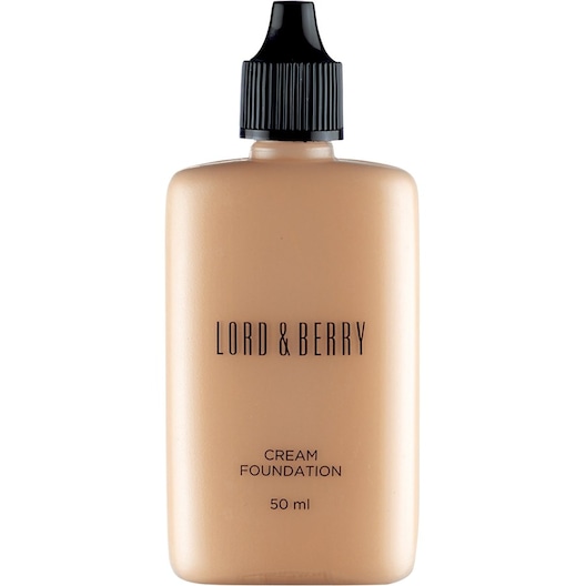 Lord & Berry Ansigtsmakeup Creme-foundation Creme foundation Female 50 ml