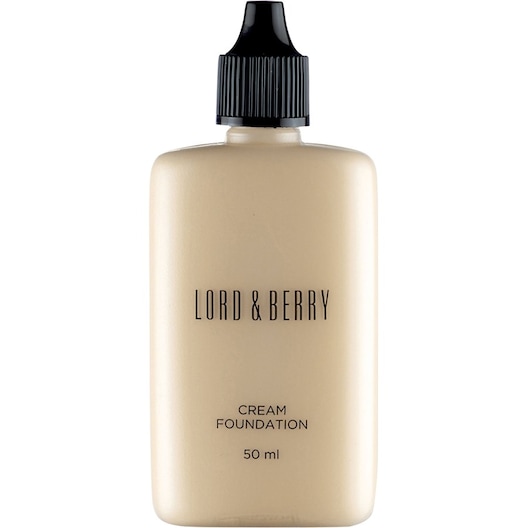 Lord & Berry - Ansiktssminkning