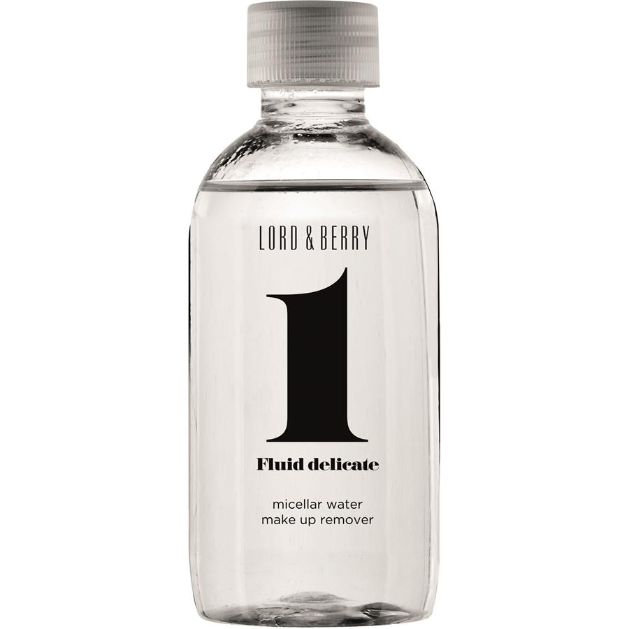 Lord & Berry Struccante Acqua micellare delicata