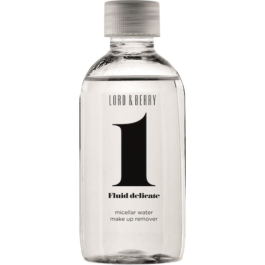 Lord & Berry Make-up Entferner Fluid Delicate Micellar Water Reinigung Damen