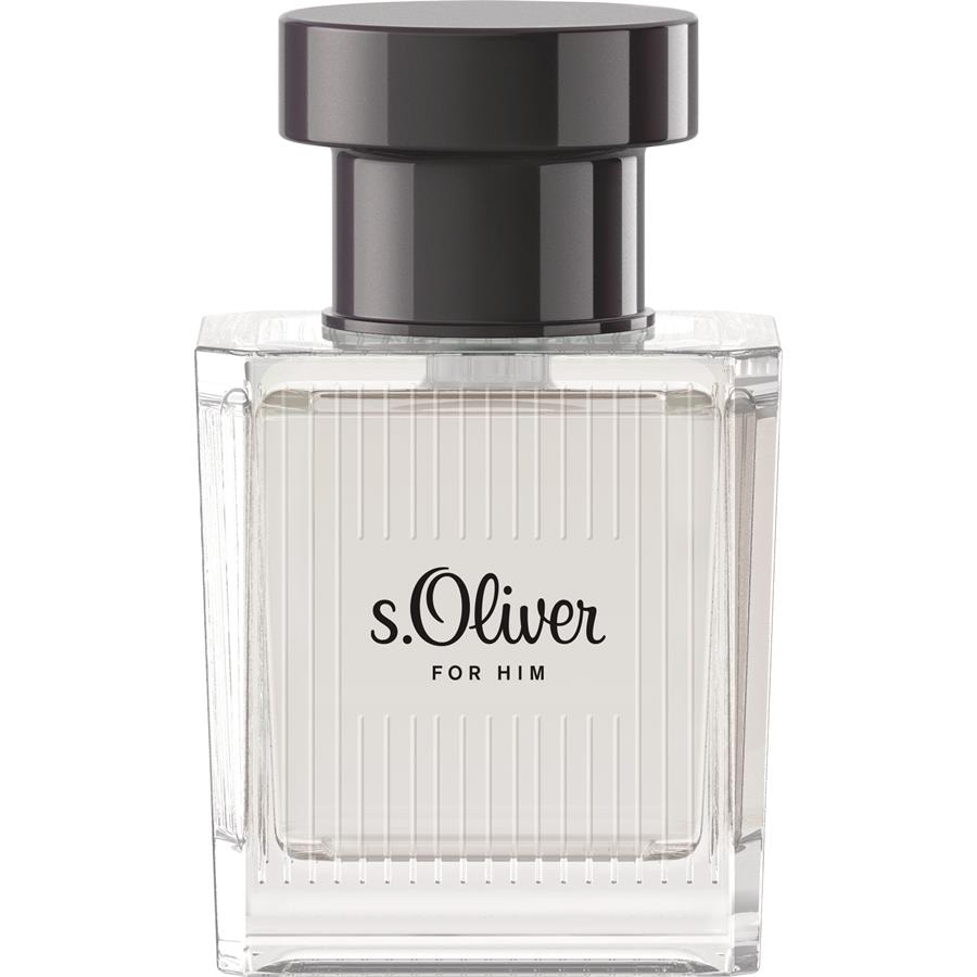 s.Oliver For Him Eau de Toilette Spray