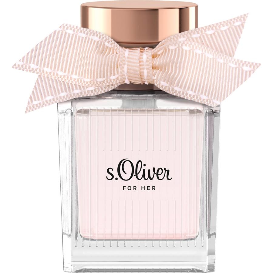 s.Oliver For Her Eau de Parfum Spray