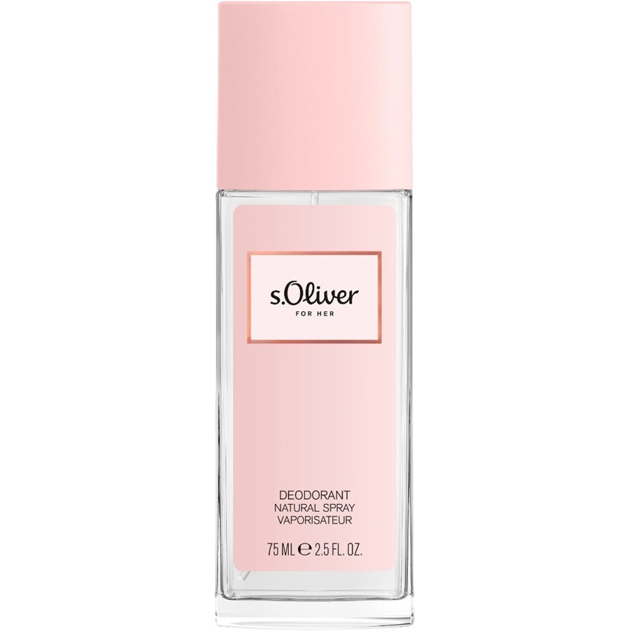 s.Oliver For Her Deodorant Spray 75 ml