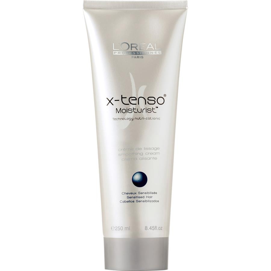 L’Oréal Professionnel Paris Rimodellazione X-Tenso Moisturist Crema lisciante