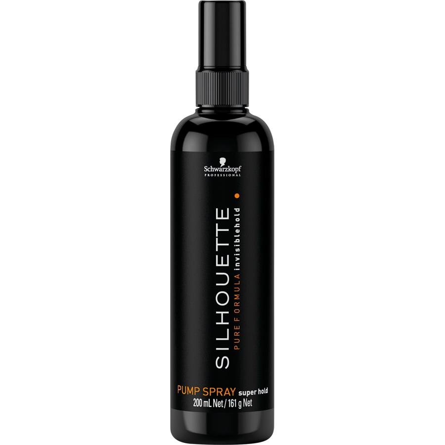 Schwarzkopf Professional Silhouette Super Hold Pumpspray