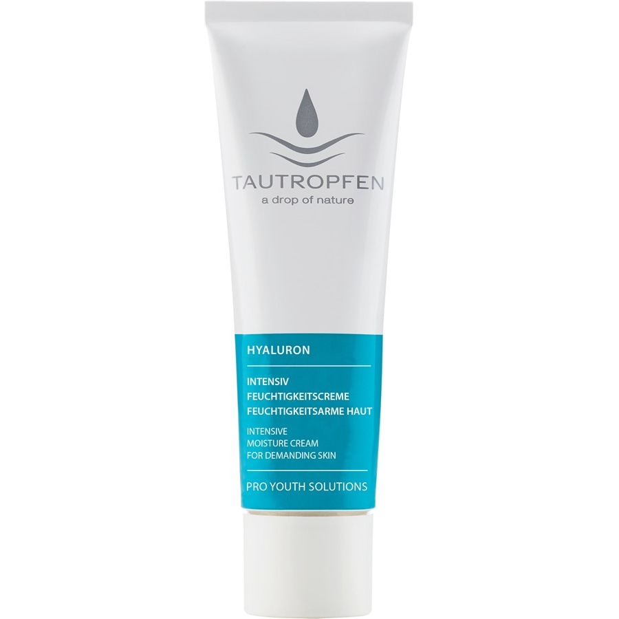 Tautropfen Hyaluron Pro Youth Solutions Crema idratante intensiva