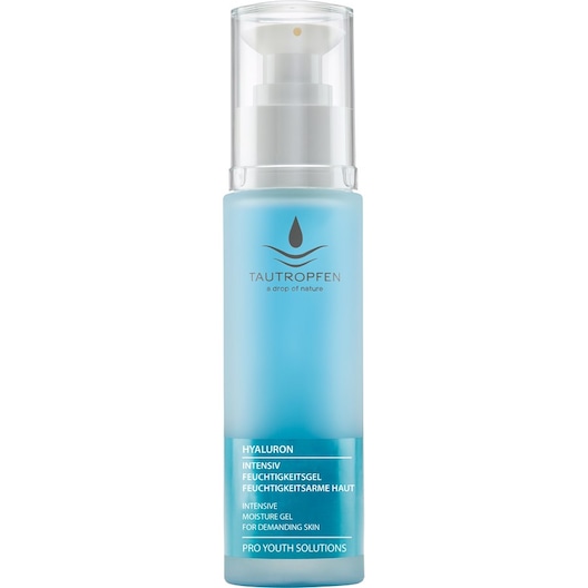 Tautropfen Hyaluron Pro Youth Solutions Intensiv fugtgivende gel Female 50 ml