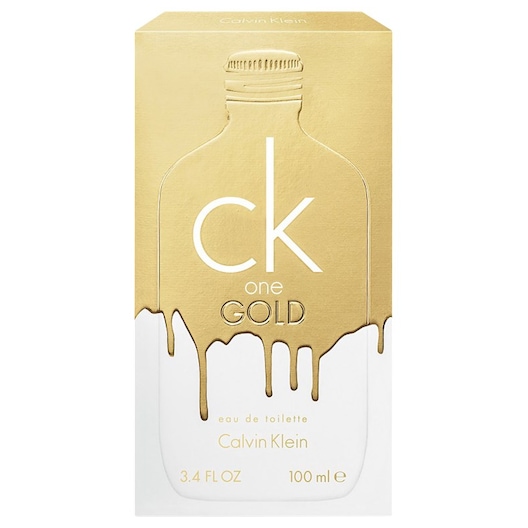 ck one gold Eau de Toilette Spray by Calvin Klein Buy online parfumdreams